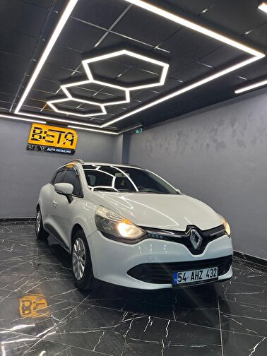 RENAULT CLIO SPORT TOURER