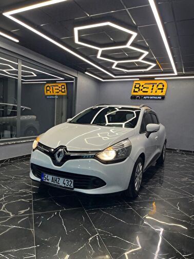 RENAULT CLIO SPORT TOURER