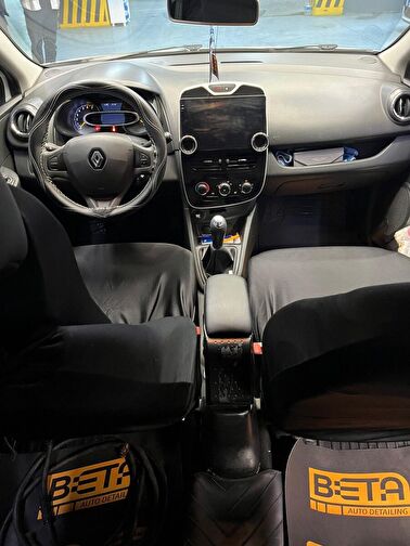 RENAULT CLIO SPORT TOURER
