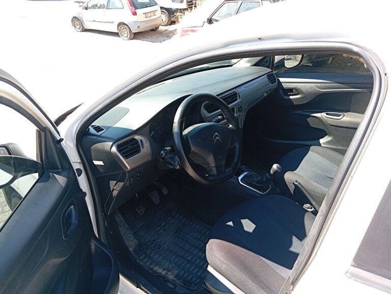 CITROEN C-ELYSEE