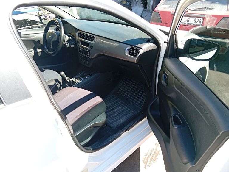 CITROEN C-ELYSEE