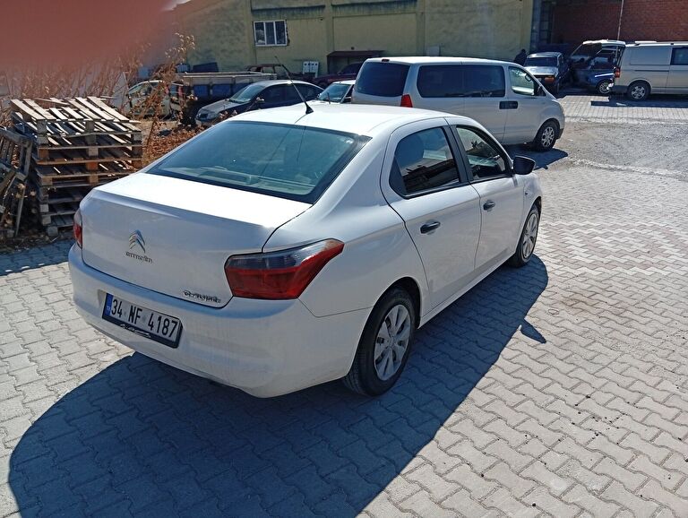 CITROEN C-ELYSEE