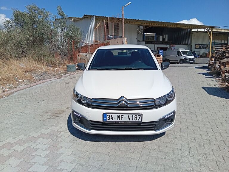 CITROEN C-ELYSEE