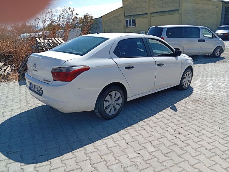 CITROEN C-ELYSEE