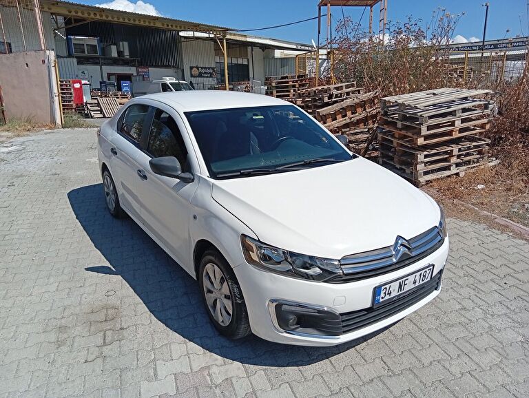 CITROEN C-ELYSEE