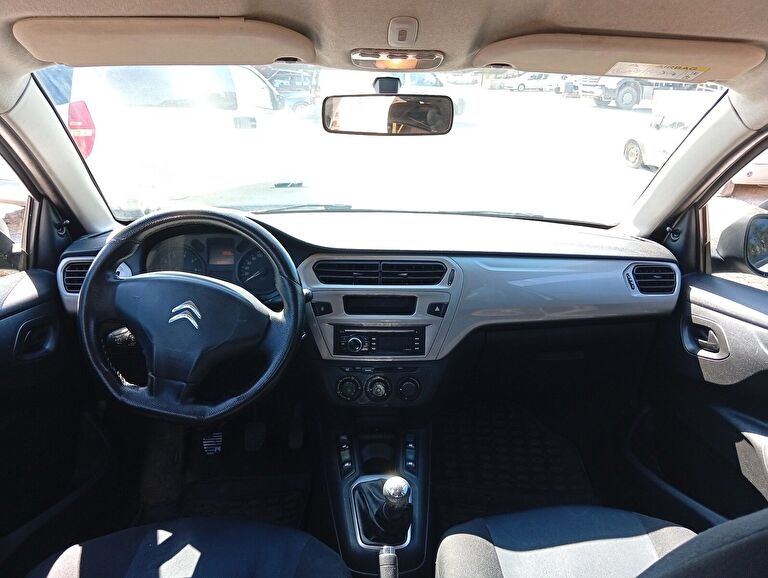 CITROEN C-ELYSEE