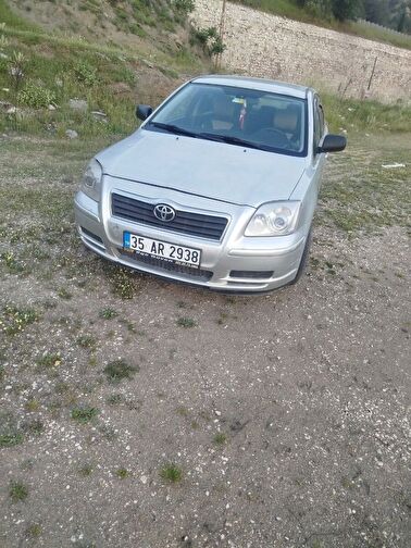 TOYOTA AVENSIS