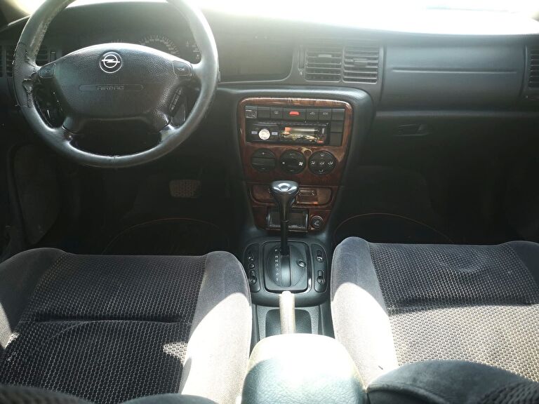 OPEL VECTRA