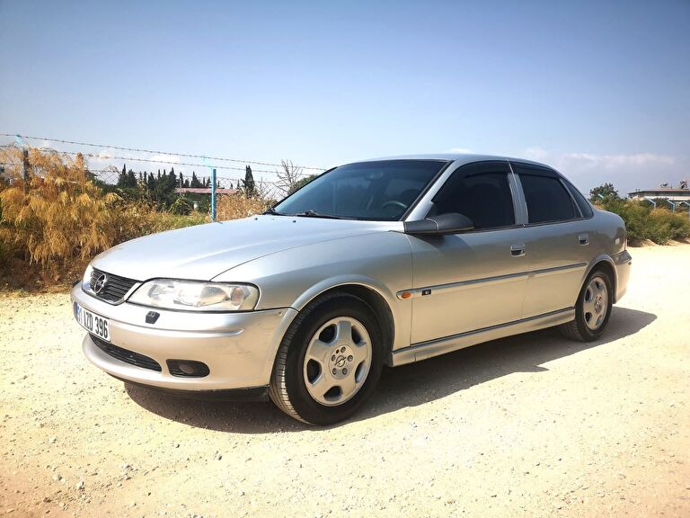 OPEL VECTRA