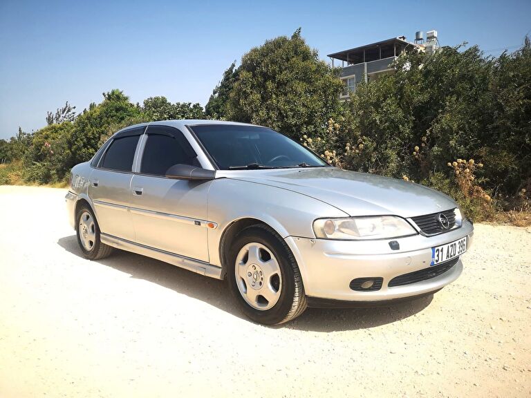 OPEL VECTRA