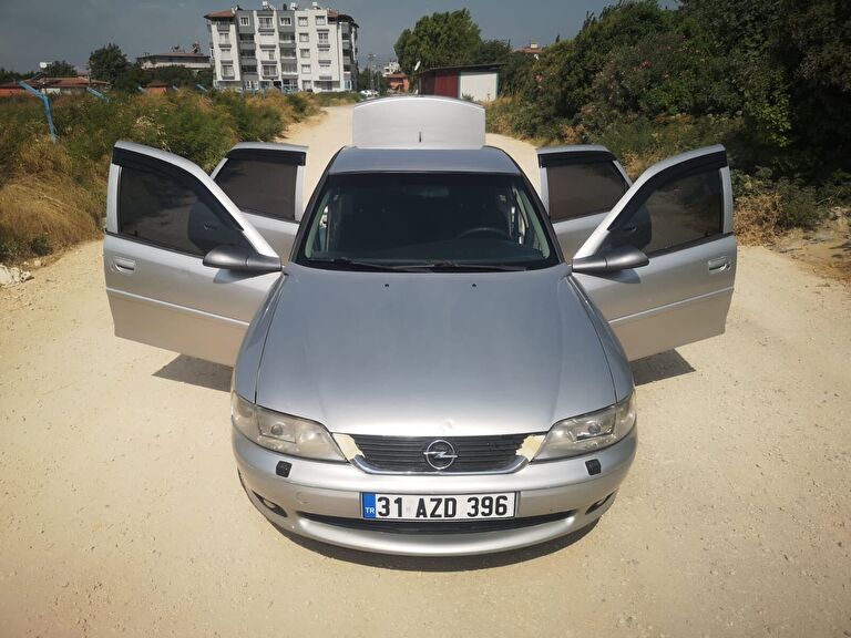 OPEL VECTRA