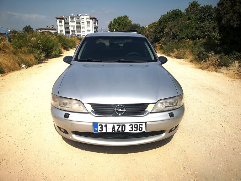 OPEL VECTRA