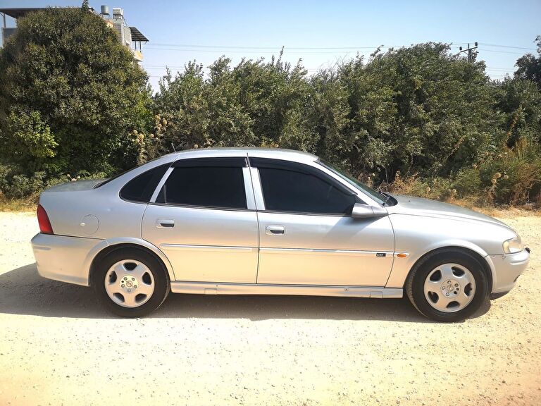 OPEL VECTRA