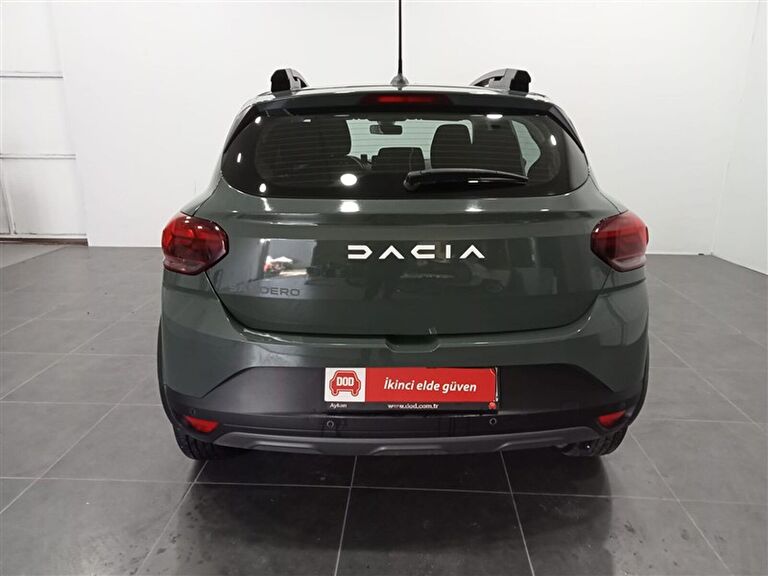 DACIA SANDERO STEPWAY