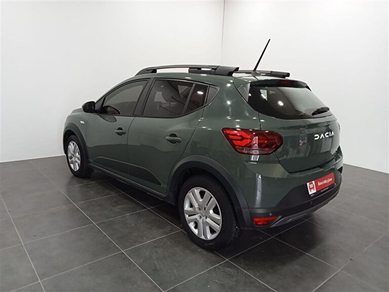 DACIA SANDERO STEPWAY