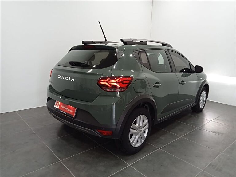 DACIA SANDERO STEPWAY