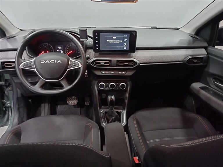 DACIA SANDERO STEPWAY