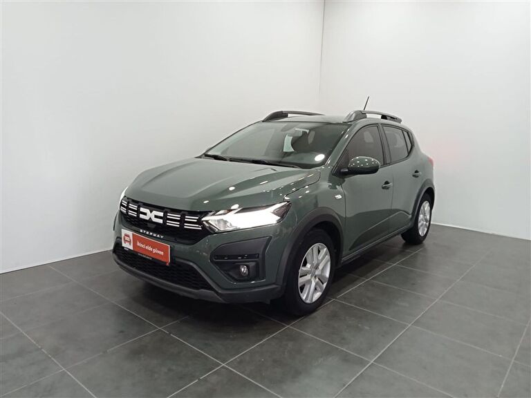 DACIA SANDERO STEPWAY