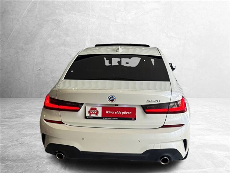 BMW 3 SERISI