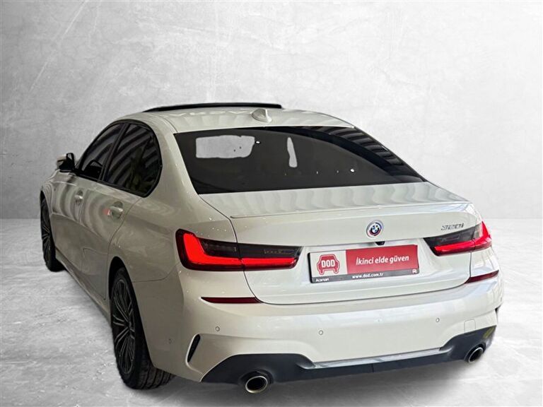 BMW 3 SERISI