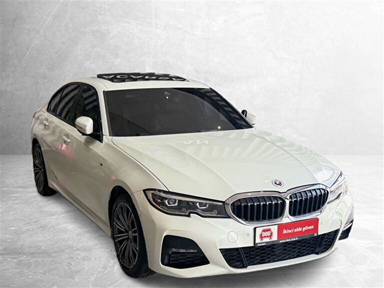 BMW 3 SERISI