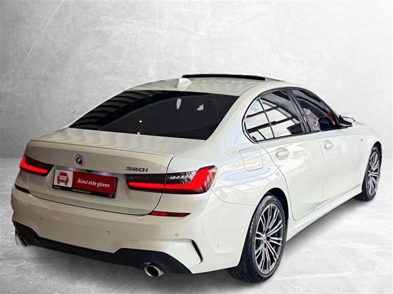 BMW 3 SERISI