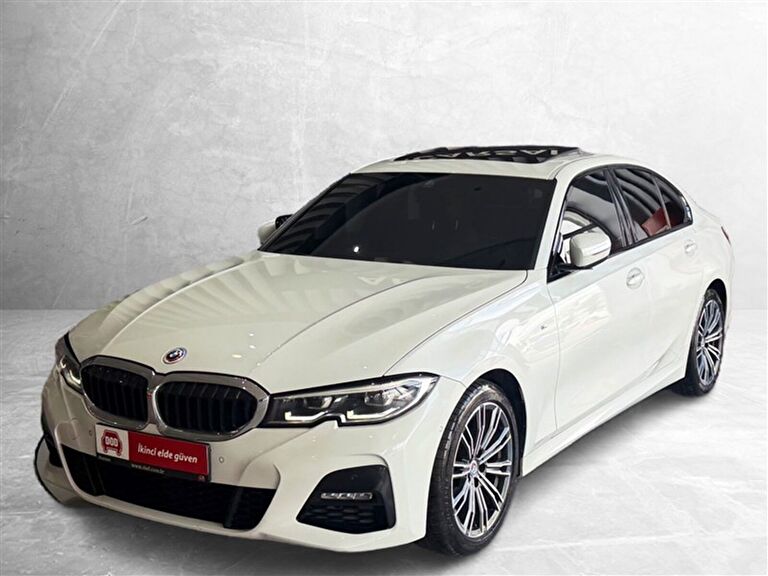 BMW 3 SERISI