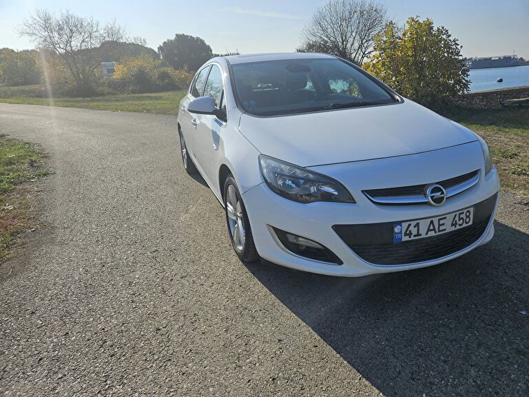 OPEL ASTRA