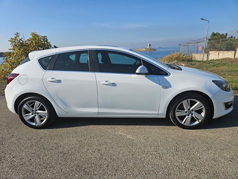 OPEL ASTRA