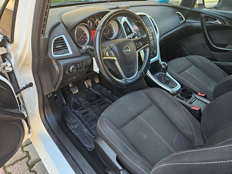 OPEL ASTRA