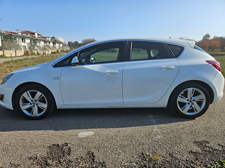 OPEL ASTRA