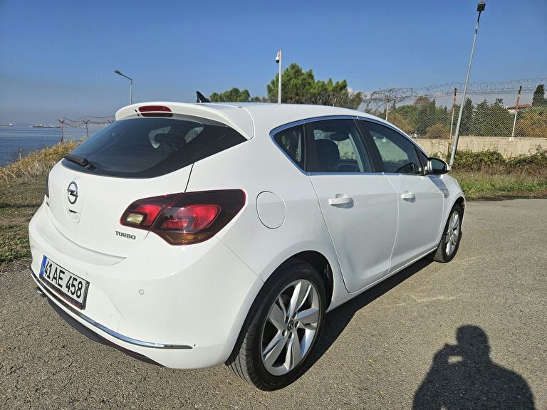 OPEL ASTRA