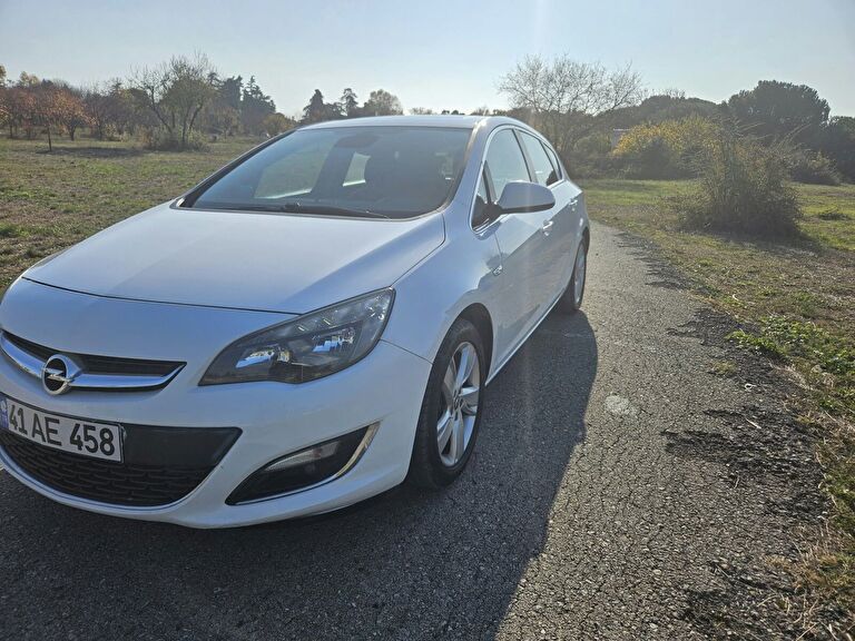 OPEL ASTRA