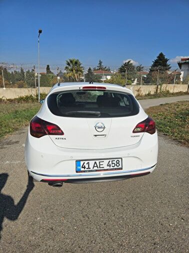 OPEL ASTRA