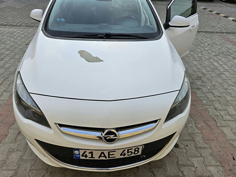 OPEL ASTRA