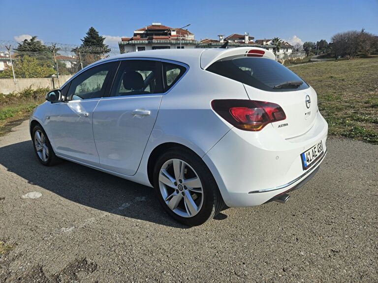 OPEL ASTRA