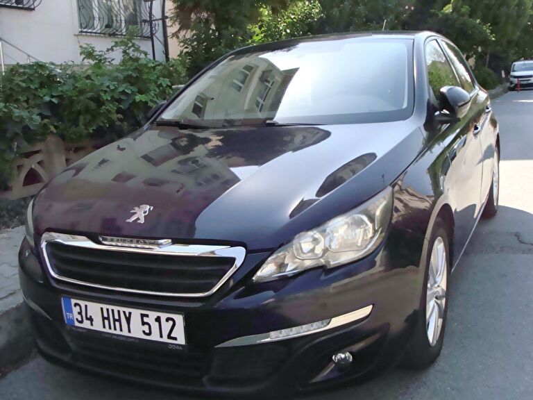 PEUGEOT 308