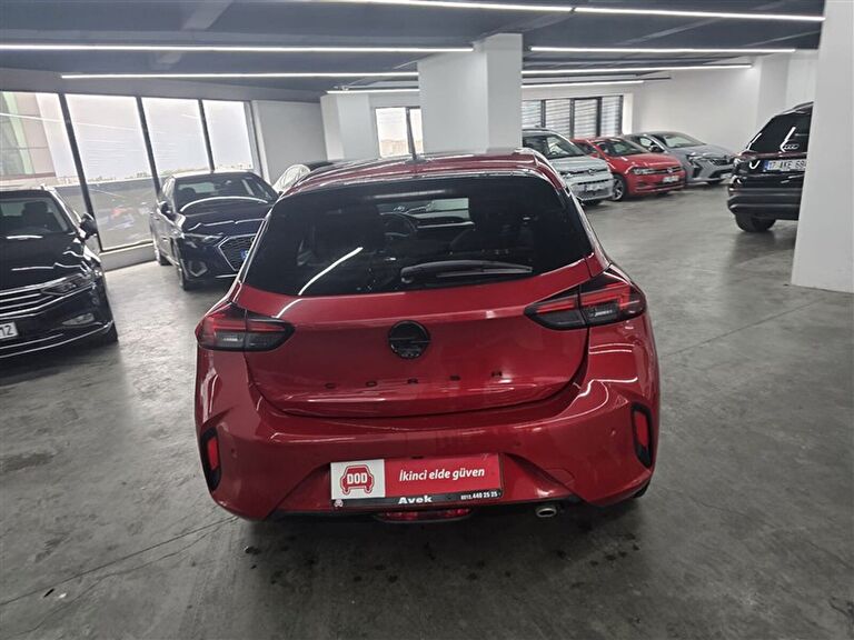 OPEL CORSA