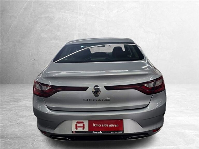 RENAULT MEGANE