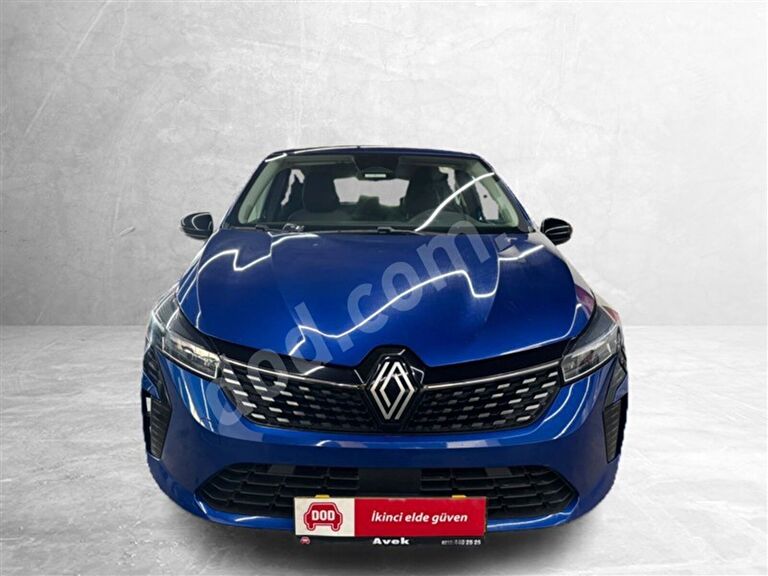 RENAULT CLIO