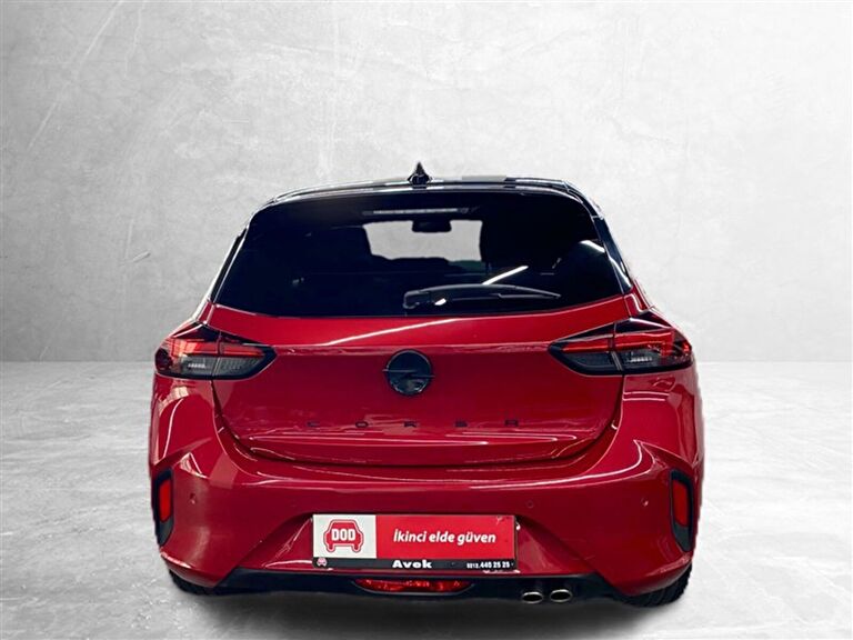 OPEL CORSA