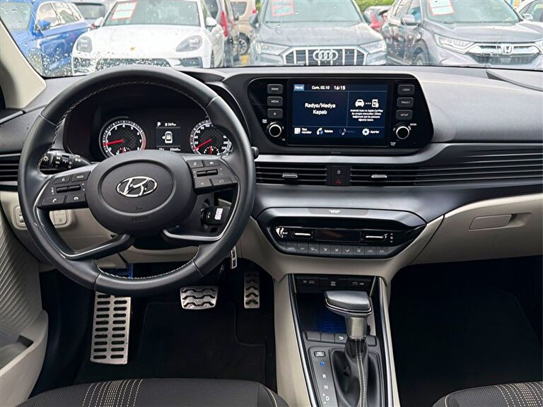 HYUNDAI BAYON