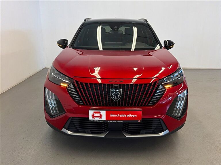 PEUGEOT 2008