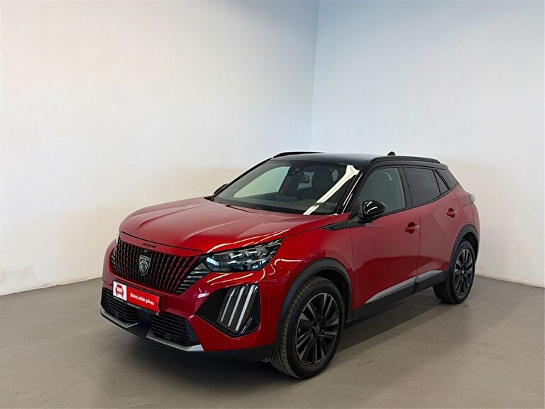PEUGEOT 2008