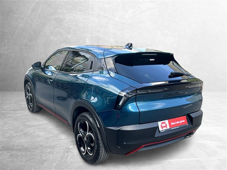 ALFA ROMEO JUNIOR