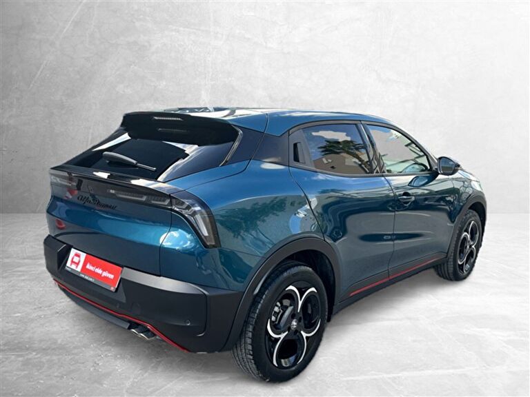 ALFA ROMEO JUNIOR