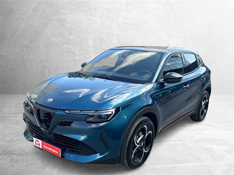 ALFA ROMEO JUNIOR