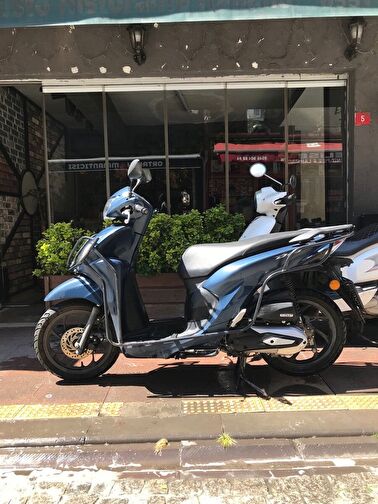 Honda Dio