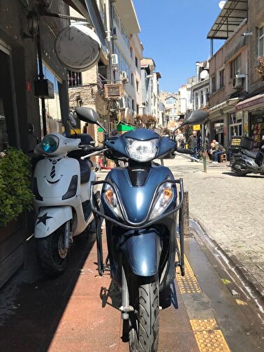 Honda Dio