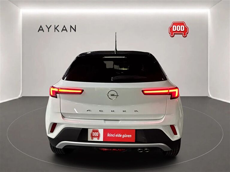 OPEL MOKKA
